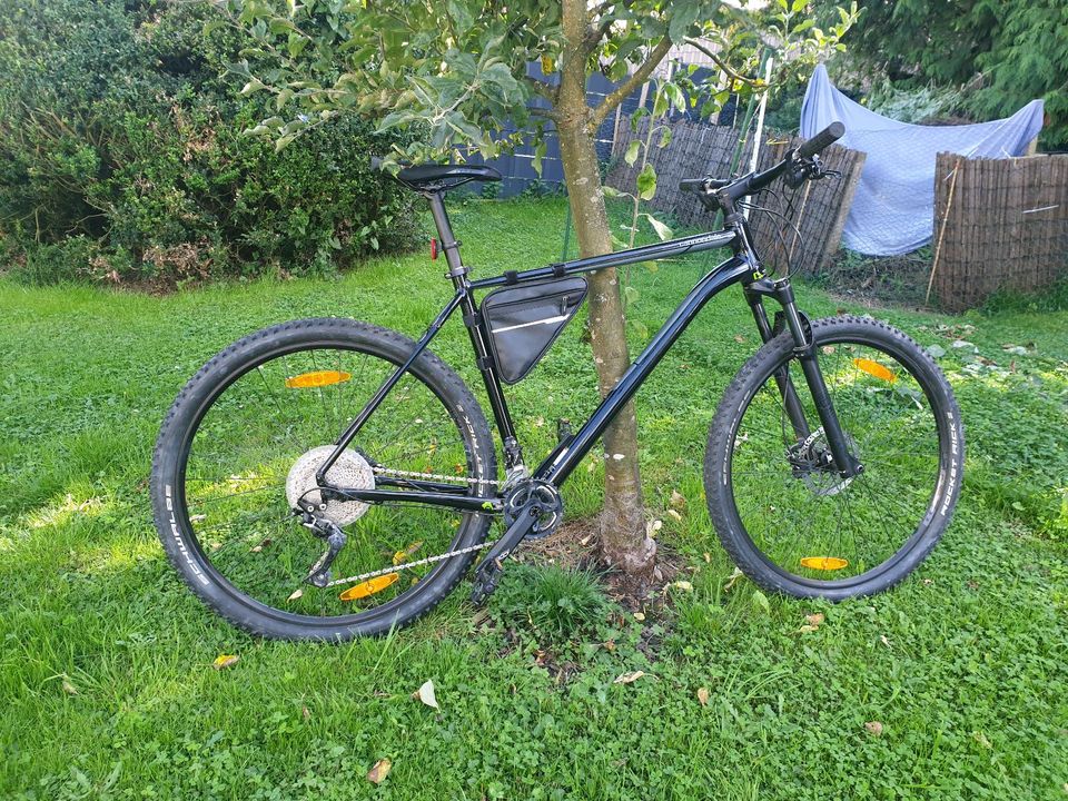 Cannondale Trail 3 29" matte black  Mountainbike in Montabaur