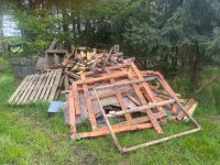 Holz zu verschenken Niedersachsen - Kirchtimke Vorschau