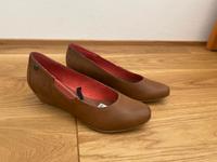 NEU S. Oliver Schuhe Leder Keilabsatz Gr. 37 Rheinland-Pfalz - Altrip Vorschau