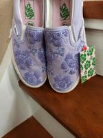 Vans neu lila 36,5 Slip in Slipper Damen Kind Schleswig-Holstein - Reinbek Vorschau