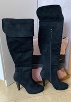 Overknees Stiefel Gr. 40 Nordrhein-Westfalen - Minden Vorschau