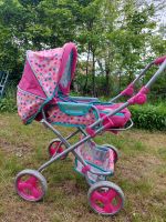 Puppenwagen Prinzessin Lillifee Stuttgart - Weilimdorf Vorschau