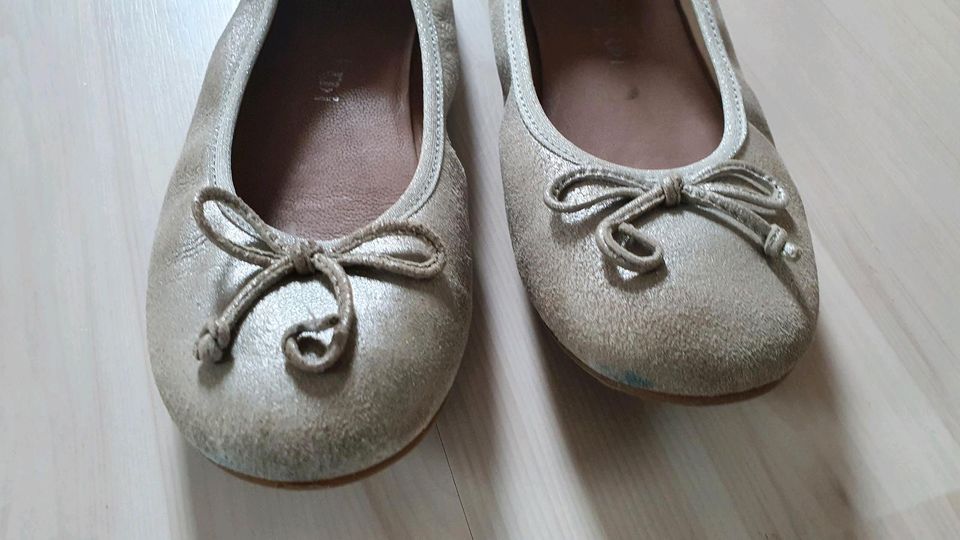 Superfit Ballerina Schuhe Gr.34 in Markt Indersdorf