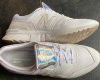 new balance 997H Sneaker Weiß 43 Hessen - Wetter (Hessen) Vorschau
