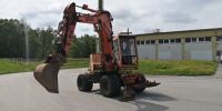 LIEBHERR A308 BJ97 9t 4x4x4 Gau 309 310 Mobilbagger Radbagger Bayern - Riedlhütte Vorschau