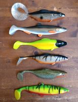 Gummifische / Swimbaits  Hardcore Lures Osnabrück - Hasbergen Vorschau