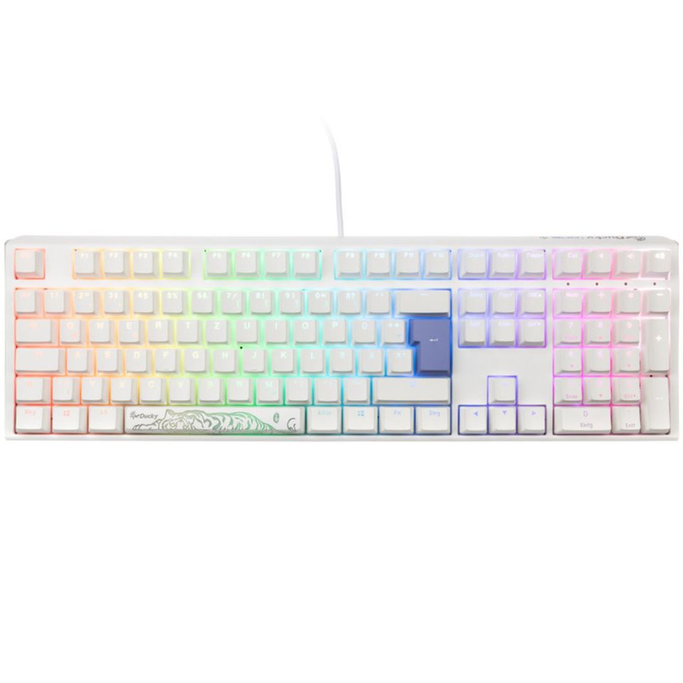 NEU: Mechanische Tastatur Ducky One 3 RGB Hot-Swap/1000hz in Lohmar