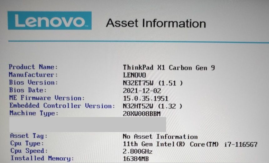 Lenovo ThinkPad Notebook X1 Gen 9 neu i7 16GB RAM/512SSD NEU in Rüsselsheim