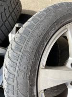 Volvo Felgen 205/55 R16 auf Winterreifen Hessen - Darmstadt Vorschau