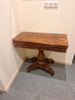 Antiker Kirschholz Tisch, aufklappbar, Vintage Schleswig-Holstein - Barmissen Vorschau