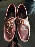 Timberland Bootsschuhe ⭐️42 braun Nordrhein-Westfalen - Kempen Vorschau