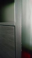KALLAX Regal mit 2x Türen, schwarzbraun, 77x147 cm Berlin - Steglitz Vorschau