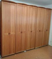 Suche Bu-niik Kleiderschrank gedämpfte Buche Leipzig - Altlindenau Vorschau