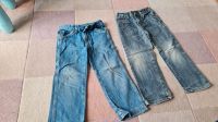 Kleidungspaket Jeanspaket Jeans Jeanshosen Gr. 98-104 Bayern - Traunreut Vorschau