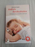 Buch Endlich durchschlafen Baby Baden-Württemberg - Reilingen Vorschau