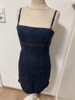 Original Guess Jeanskleid Kleid 90er S XS Spaghettiträger Bayern - Jengen Vorschau