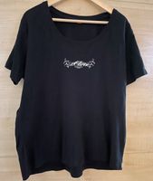 Damen T-Shirt Gr. 52 von s.Oliver in schwarz Nordrhein-Westfalen - Langenfeld Vorschau