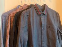 Hemden Fred Perry, S.Oliver, Pull & Bear Gr.S-M Berlin - Treptow Vorschau
