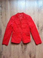 Cord Blazer Vintage Sachsen-Anhalt - Egeln Vorschau