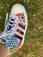 Adidas Rita Ora Superstar gr 39 wie neu limitiert Saarland - Heusweiler Vorschau