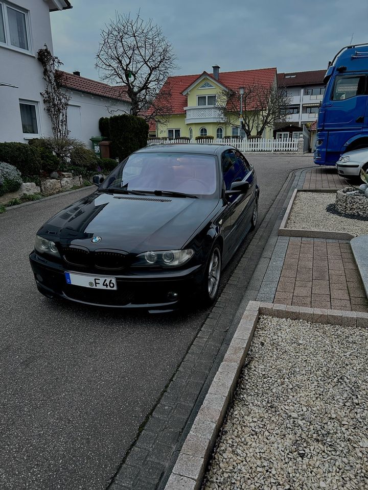 BMW e46 320ci MPaket in Pfedelbach