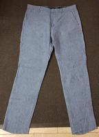 H&M Leinenhose hellblau melliert Gr. 46 Slim Fit Neu Bayern - Karlstein Vorschau