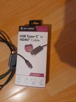 ICY BOX USB Type-C  to HDMI Cable Sachsen - Ebersbach bei Großenhain Vorschau