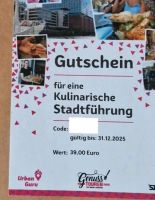 1 Gutschein für Kulinarische Rundgänge GENUSS-TOUREN HAMBURG Hamburg-Mitte - Hamburg St. Pauli Vorschau