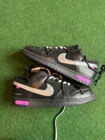 Dunk Off White Lot 50/50 Größe 44 Nike Häfen - Bremerhaven Vorschau