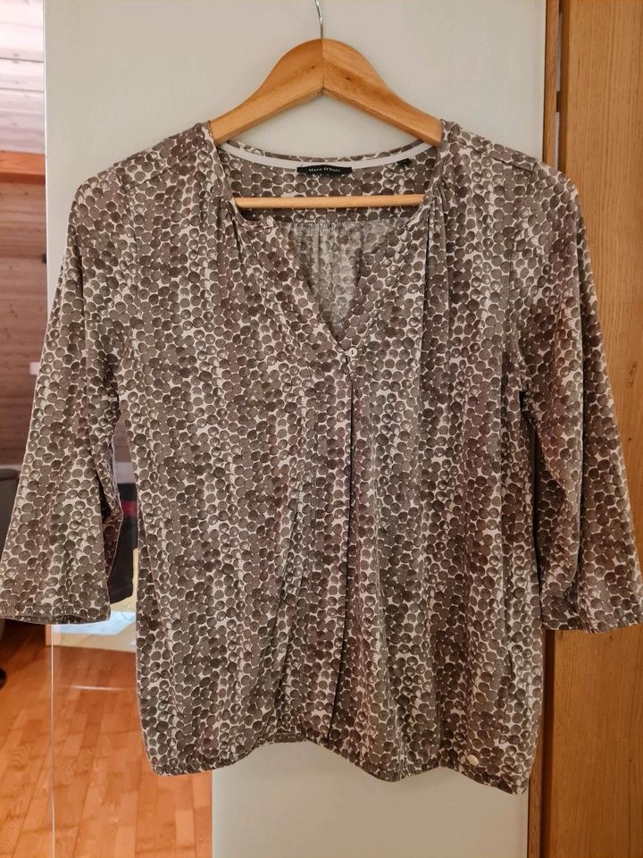 Marc O´Polo Shirt / Bluse für Damen Gr. M in Rudelzhausen