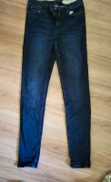 Jeans super skinny high waist gr.38 dunkelblau Herzogtum Lauenburg - Mölln Vorschau