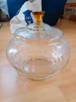 Bowle Glas mit Deckel Stuttgart - Stammheim Vorschau