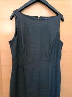 H&M kleid Gr. 46 XL dunkelgrau Etuikleid Bayern - Hemau Vorschau