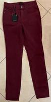 Massimo Dutti Jeans Gr. 36 NEU Bordeaux Rot Hessen - Wiesbaden Vorschau
