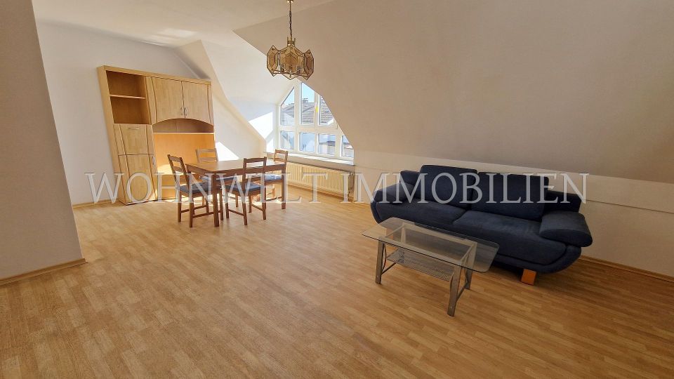 Gut geschnittene 2-Zimmer-Wohnung mit Balkon in Moosburg in Moosburg a.d. Isar