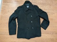 Winterjacke Mantel Herren Schwarz mit Knöpfen L.O.G.G Gr. M Neuhausen-Nymphenburg - Neuhausen Vorschau