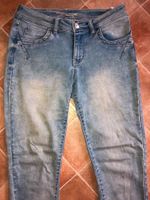 Damen Jeans Hose Gr. 38/M Vintage Denim Sachsen-Anhalt - Eilsleben Vorschau