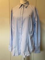 GANT Damen Slim Fit Stretch Oxford -Bluse Gr.42 Hellblau Nordrhein-Westfalen - Ratingen Vorschau
