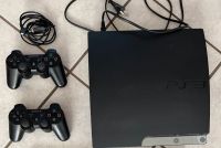 PlayStation 3 mit 2 Controller und 6 Spielen Rheinland-Pfalz - Katzweiler Vorschau