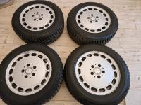 Mercedes Fuchs Felgen Gullideckel W201 W124 Alufelgen 195/65R15 Niedersachsen - Celle Vorschau