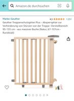Geuther Schwenk Treppenschutzgitter Plus Nordrhein-Westfalen - Olpe Vorschau