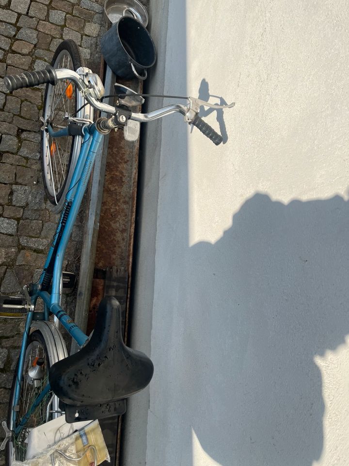 DDR Diamant Fahrrad in Großröhrsdorf