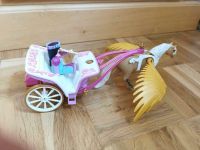 Playmobil Prinzessin in einer Kutsche Nordrhein-Westfalen - Weilerswist Vorschau