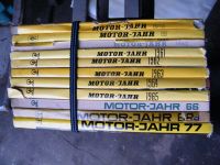 MOTORSPORTBÜCHER DDR SIMSOM MZ MOTORSPORT SAMMLERSTÜCKE RARITÄTEN Brandenburg - Nennhausen Vorschau