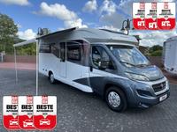 Hobby T75 HF Optima De Lux 4,25t NUR 1.800km! +TV+SAT+ Niedersachsen - Jade Vorschau