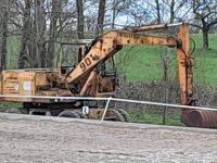 Bagger näheres siehe Fotos Rheinland-Pfalz - Winterwerb Vorschau