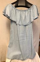 Sommer-Kleid, hellblau - Gr. 38 - von MAVI Bayern - Rödental Vorschau