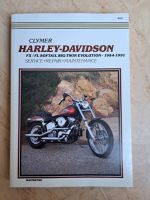 Clymer Service-Repair Handbuch für Harley Davidson Bayern - Mömbris Vorschau