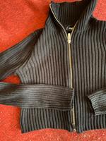 Strickoberteil mit Reißverschluss ullover Jacke Bayern - Freising Vorschau