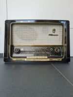 Grundig Radio 3035 3D, voll restauriert, 50er Jahre, mit Klinke Bayern - Rückersdorf Vorschau